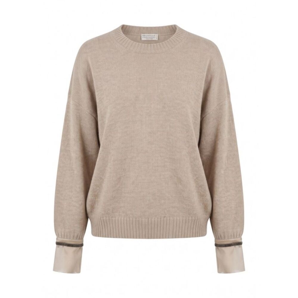 Brunello Cucinelli Women Cashmere Sweater